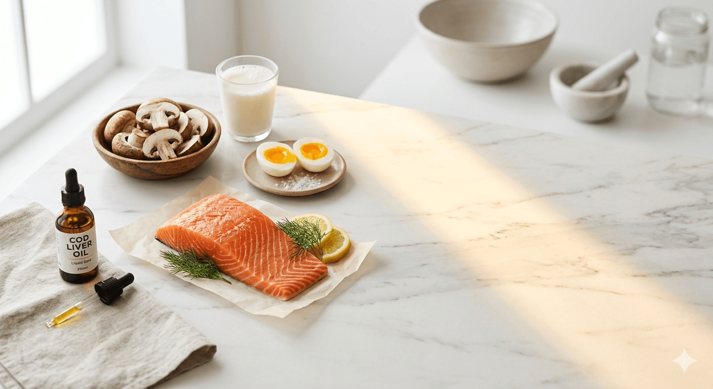 D Vitamini Eksikliği: Belirtileri, Riskleri ve Doğal Kaynakları