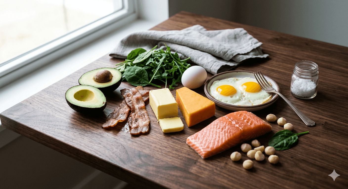 Keto Diyet Nedir? Faydaları, Riskleri ve Türkiye'ye Uygun Başlangıç Rehberi